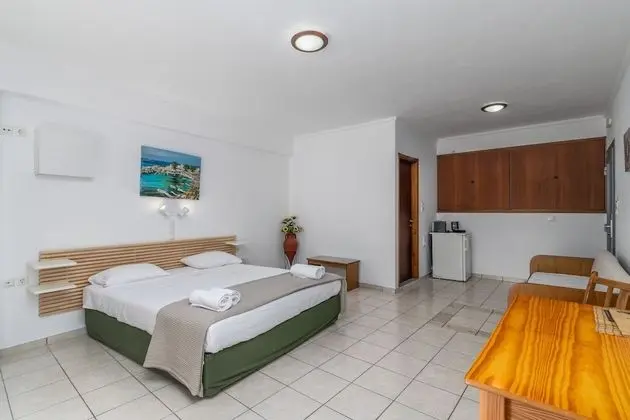 Comfort Dört Kişilik Oda
