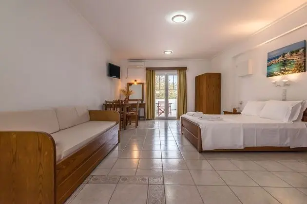 Comfort Dört Kişilik Oda
