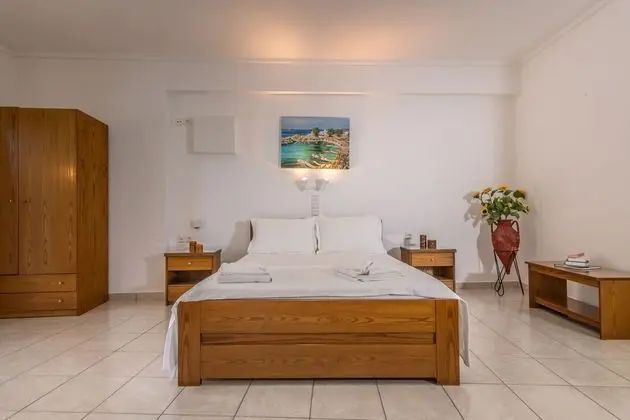 Comfort Dört Kişilik Oda
