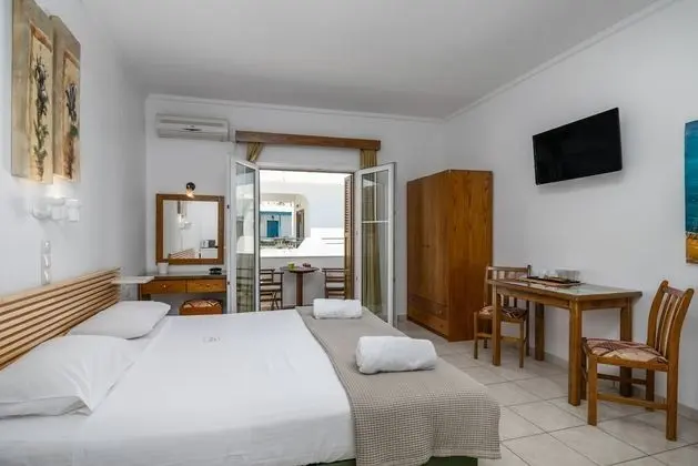 Comfort Tek Büyük veya İki Ayrı Yataklı Oda