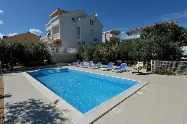Stüdyo (Olive - swimming pool - SA4(2))