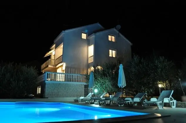 Stüdyo (Olive - swimming pool - SA4(2))