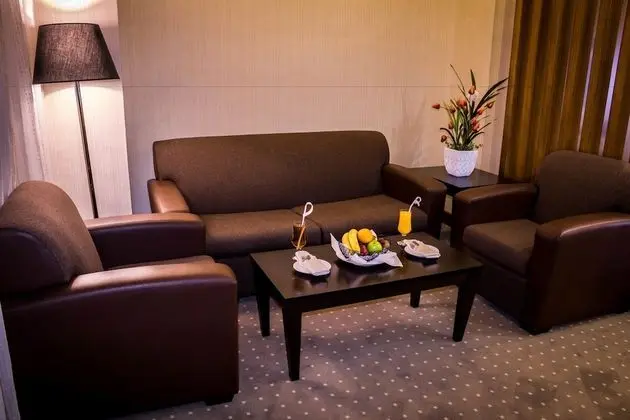 Deluxe Oda, 2 Büyük (Queen) Boy Yatak, Şehir Manzaralı (Deluxe Twin Room)