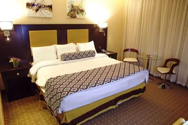 Superior Oda, 1 En Büyük (King) Boy Yatak, Şehir Manzaralı (Superior King Room)