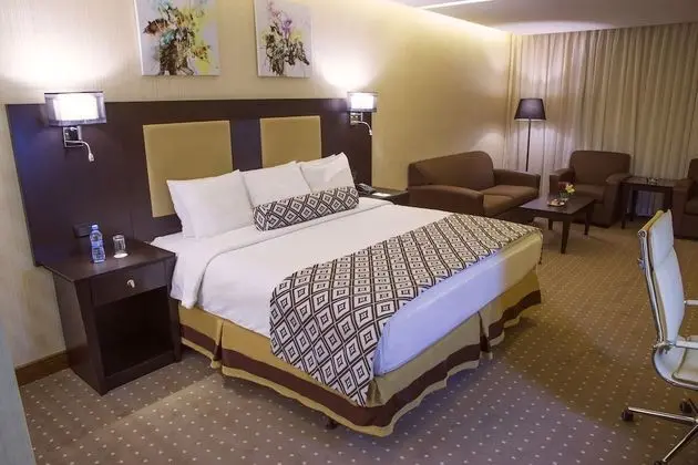 Superior Oda, 1 En Büyük (King) Boy Yatak, Şehir Manzaralı (Superior King Room)
