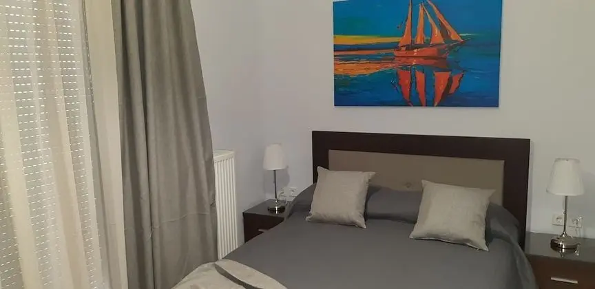 Basic Daire, 2 Yatak Odası
