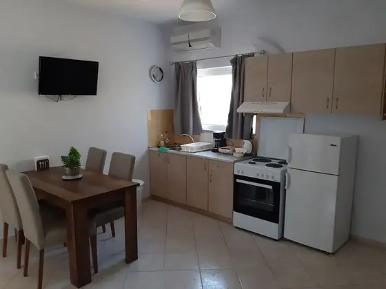 Basic Daire, 2 Yatak Odası
