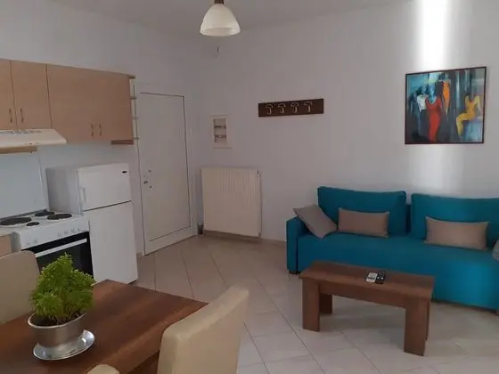 Basic Daire, 2 Yatak Odası