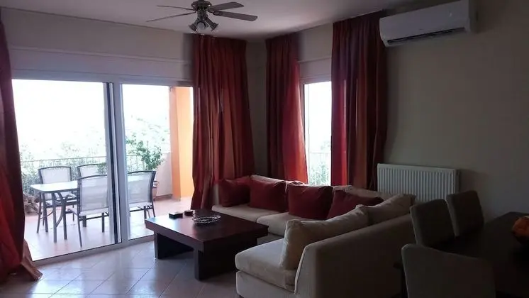 Deluxe Apart Daire, 2 Yatak Odası