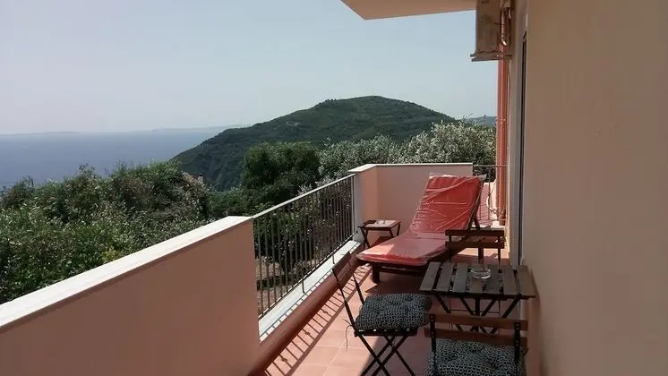 Deluxe Apart Daire, 2 Yatak Odası