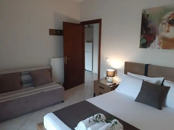 Deluxe Apart Daire, 2 Yatak Odası