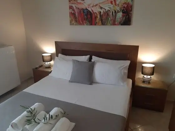 Deluxe Apart Daire, 2 Yatak Odası