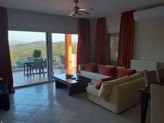 Deluxe Apart Daire, 2 Yatak Odası