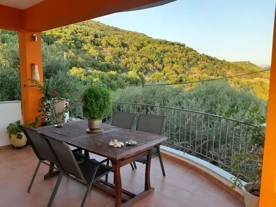 Deluxe Apart Daire, 2 Yatak Odası