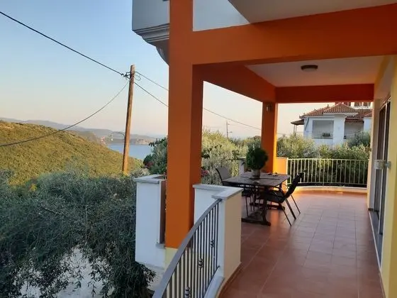 Deluxe Apart Daire, 2 Yatak Odası