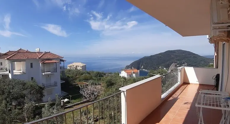 Deluxe Apart Daire, 2 Yatak Odası