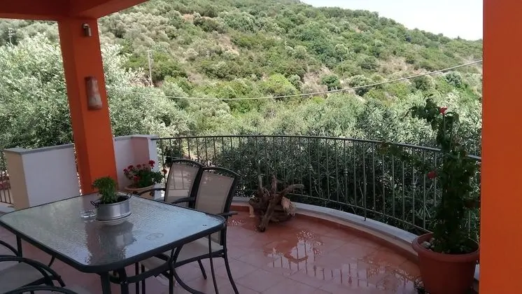 Deluxe Apart Daire, 2 Yatak Odası