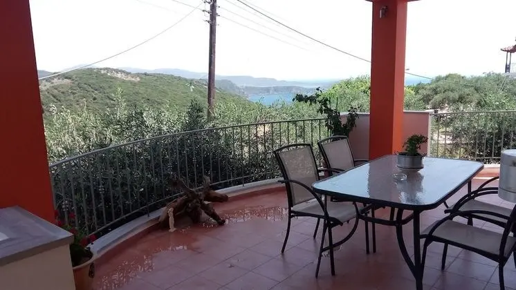 Deluxe Apart Daire, 2 Yatak Odası