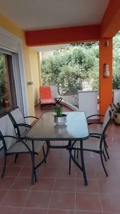 Deluxe Apart Daire, 2 Yatak Odası