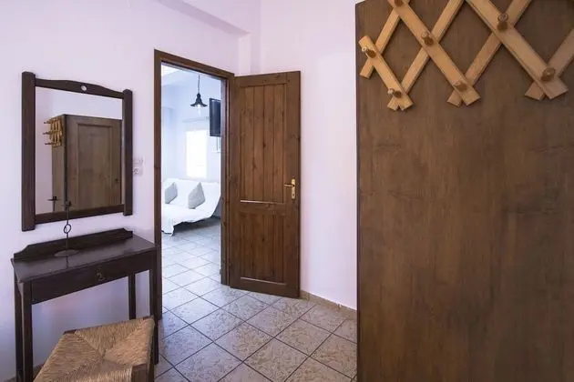 Aile Apart, Deniz Manzaralı (2 Bedrooms)