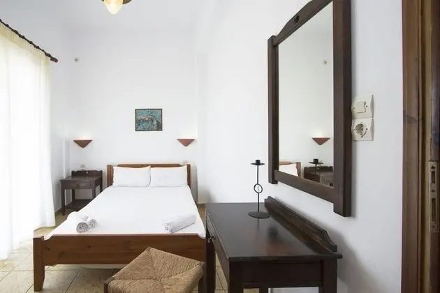 Aile Apart, Deniz Manzaralı (2 Bedrooms)