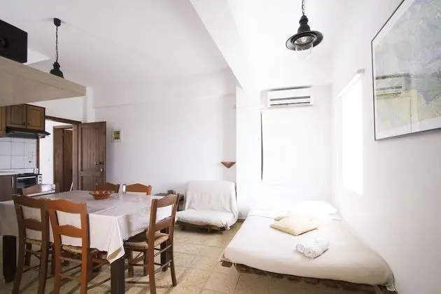 Aile Apart, Deniz Manzaralı (2 Bedrooms)