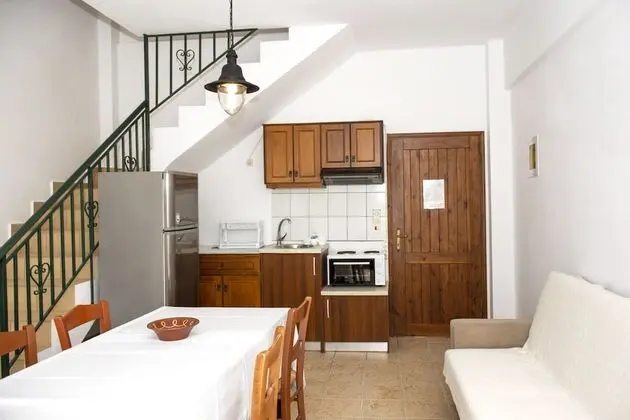 Aile Apart, Deniz Manzaralı (2 Bedrooms)