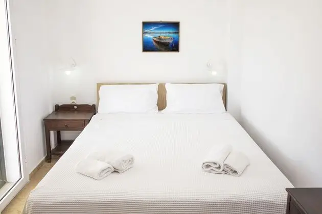Aile Apart, Deniz Manzaralı (2 Bedrooms)