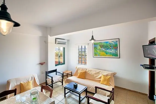 Aile Apart, Deniz Manzaralı (2 Bedrooms)