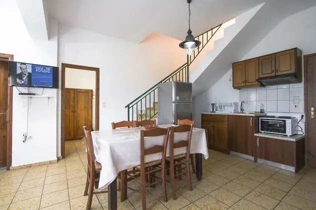 Aile Apart, Deniz Manzaralı (2 Bedrooms)