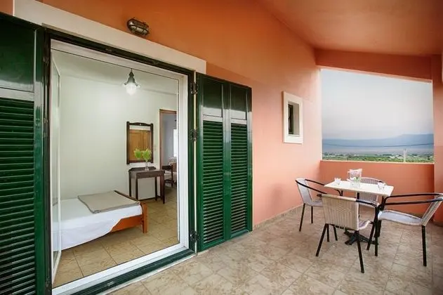 Aile Apart, Deniz Manzaralı (2 Bedrooms)