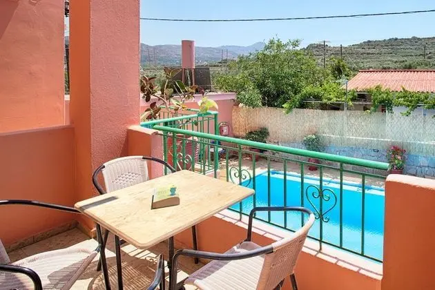 Dubleks, 1 Yatak Odası (Partial Sea view\Pool view)