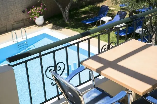 Dubleks, 1 Yatak Odası (Partial Sea view\Pool view)