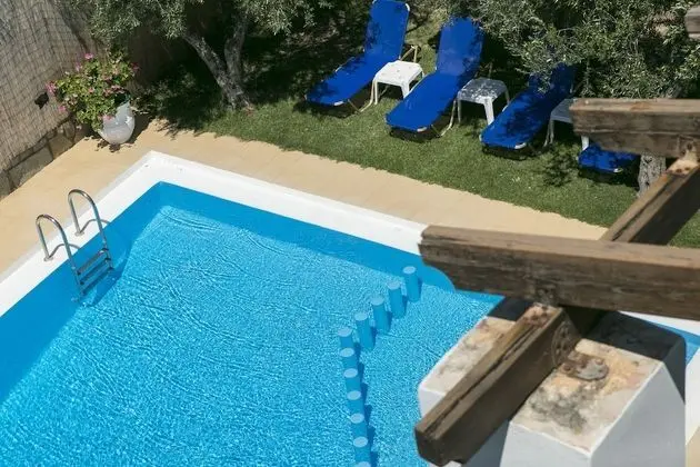 Dubleks, 1 Yatak Odası (Partial Sea view\Pool view)