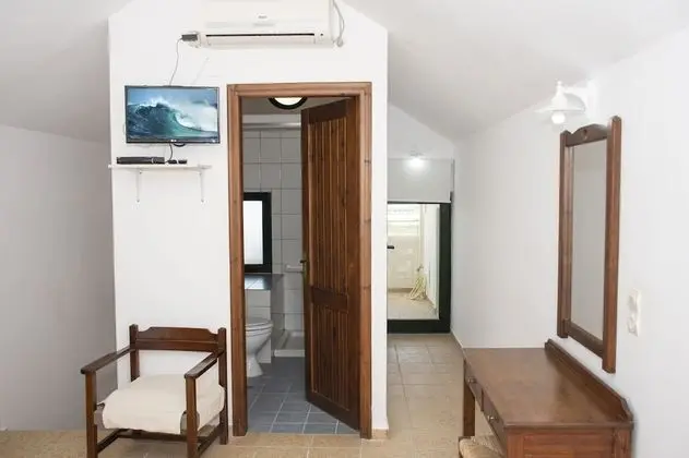 Dubleks, 1 Yatak Odası (Partial Sea view\Pool view)