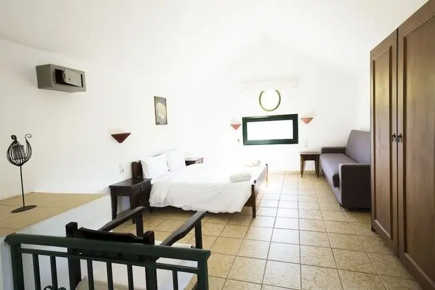 Dubleks, 1 Yatak Odası (Pool\Mountain view)