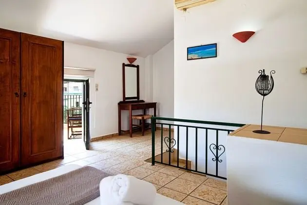 Dubleks, 1 Yatak Odası (Pool\Mountain view)