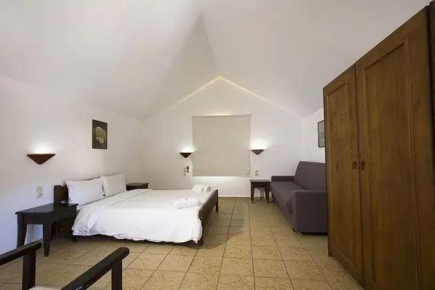 Dubleks, 1 Yatak Odası (Pool\Mountain view)