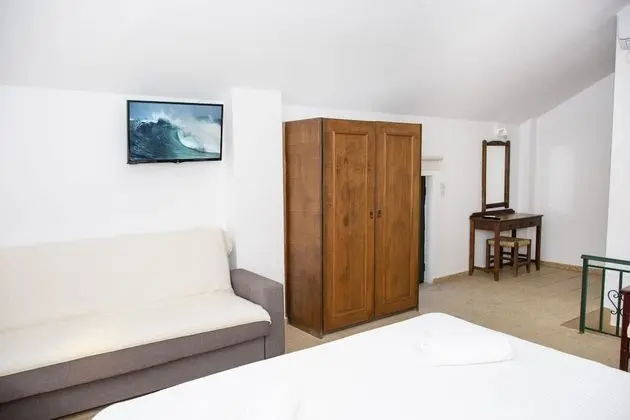 Dubleks, 1 Yatak Odası (Pool\Mountain view)