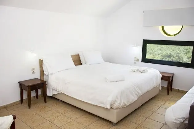 Dubleks, 1 Yatak Odası (Pool\Mountain view)