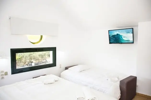 Dubleks, 1 Yatak Odası (Pool\Mountain view)