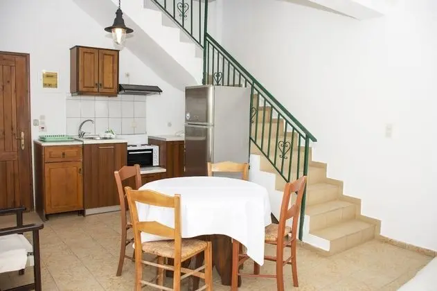 Dubleks, 1 Yatak Odası (Pool\Mountain view)