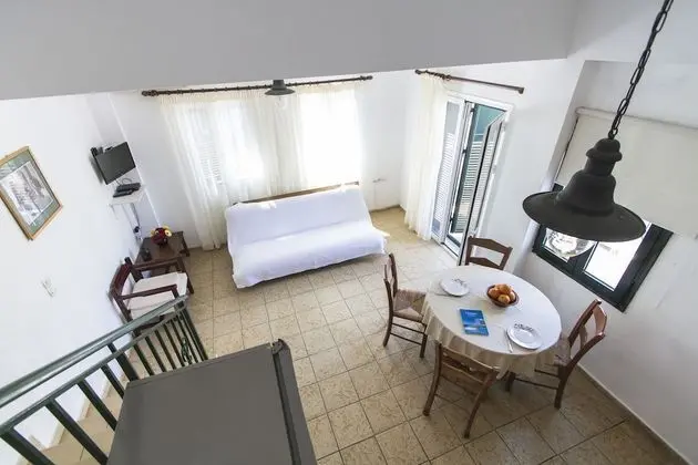 Dubleks, 1 Yatak Odası (Pool\Mountain view)