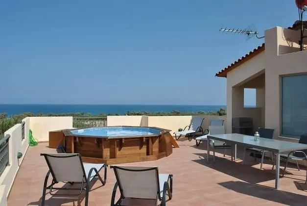 Panoramic Apart Daire, Okyanus Manzaralı, Executive Katı