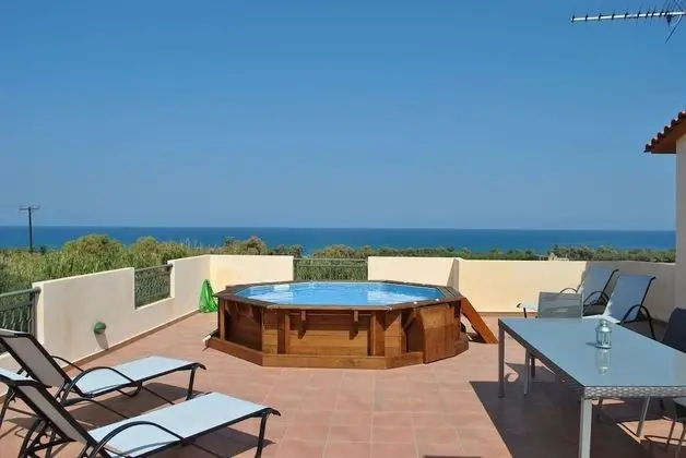 Panoramic Apart Daire, Okyanus Manzaralı, Executive Katı