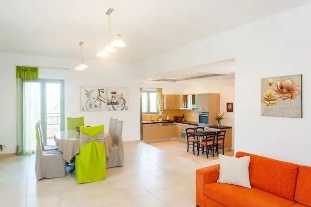 Panoramic Apart Daire, Okyanus Manzaralı, Executive Katı