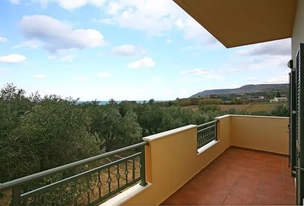 Panoramic Apart Daire, Okyanus Manzaralı, Executive Katı