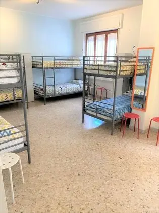 Ortak Ranzalı Oda (10 Bed)