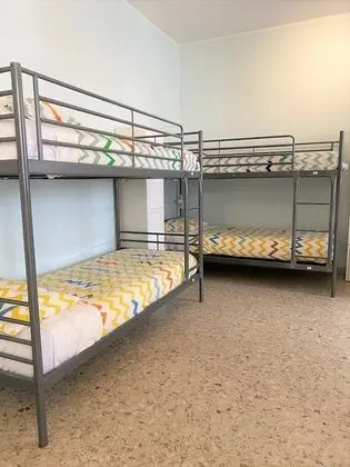 Ortak Ranzalı Oda (10 Bed)