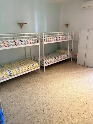 Ortak Ranzalı Oda (8 Bed)